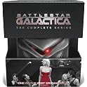 Battlestar Galactica DVD