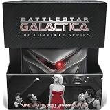 Battlestar Galactica: The Complete Seriesby Edward James Olmos
