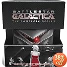 Battlestar Galactica: The Complete Series