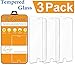 Galaxy J7 Screen Protector, [3 Pack] TheCoos® Samsung Galaxy J7 Screen Protector Tempered Glass [3D Touch Compatible][Premium High Definition Shockproof] Clear - [3-Pack]