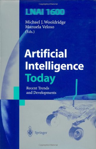Artificial Intelligence Today: Recent Trends and Developments