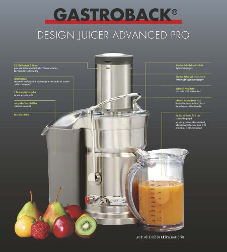 Imagen 7 de Gastroback 40133