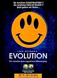 Evolution Poster Movie German 11x17 David Duchovny Julianne Moore Orlando Jones Seann William Scott