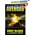 Avenger by Andy McNab and Robert Rigby