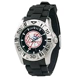 MLB Mens MLB-MVP-NY5 Series New York Yankees Watch