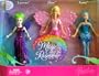 Barbie Fairytopia Magic of the Rainbow Mini Dolls Gift Pack: Glee, Enchantress, and Sunburst