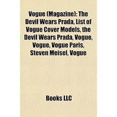 Vogue (Magazine): The Devil Wears Prada