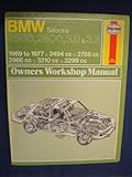 BMW owners workshop manual