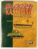 GDW Bloody Kasserine Rommel Hits the Yanks