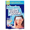Kool 'n' Soothe Migraine Cooling Strips - 4 Strips