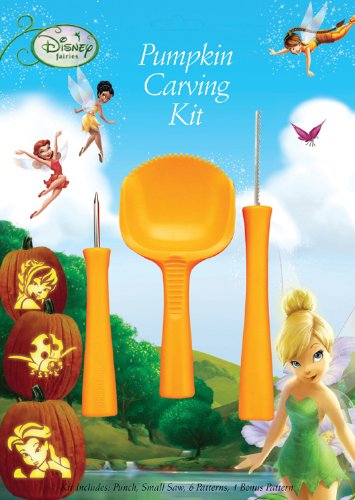 Paper Magic Group Pumpkin Disney Fairies