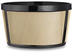 Medelco 4-Cup Permanent Basket Coffee Filter