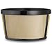 Medelco 4-Cup Permanent Basket Coffee Filter