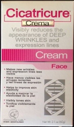 cicatricure anti wrinkle