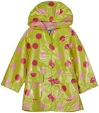 Osh Kosh Girls 4-6x All Over Print Rain Coat