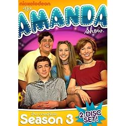 The Amanda Show: Season 3 (2 Discs)