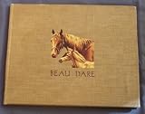 Beau Dare,: American saddle colt,