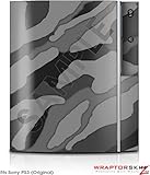 Sony PS3 Skin Camouflage Gray