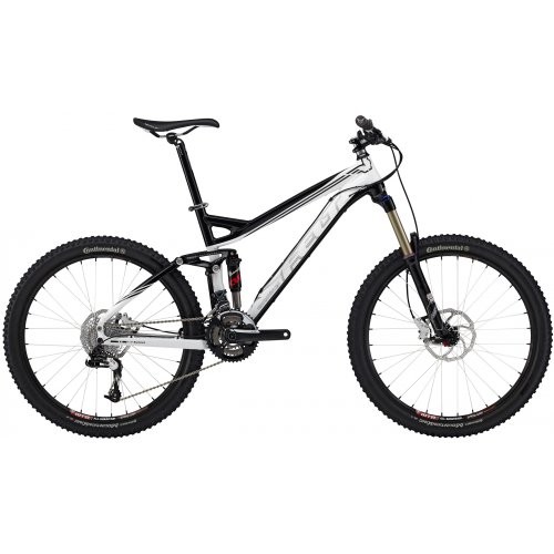 shogun trail blaster bicycle reviews
