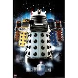 (24x36) Doctor Who (Daleks) TV Poster Print