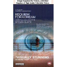Requiem for a Dream [VHS]