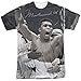Muhammad Ali Champ All Over Sublimation Print Adult T-Shirt