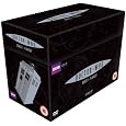 Doctor Who - Complete Series 1-4 - 23-DVD Box Set ( Dr. Who ) ( Doctor Who - Complete Series One to Four ) [ NON-USA FORMAT, PAL, Reg.2.4 Import - United Kingdom ]