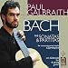 J. S. Bach: The Sonatas and Partitas (for violin) Complete - arr. Galbraith for 8-string guitar
