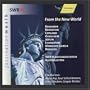 Benjamin, Bernstein, Copland, Gershwin, Joplin, Livingston: From the New World