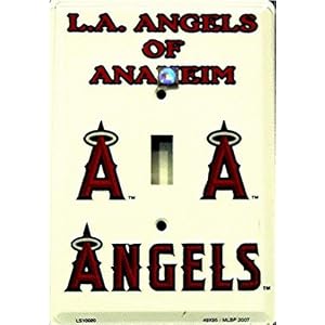 Angels Light Switch Covers (single) Plates LS10020 by 
