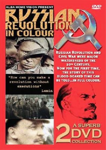 RUSSIAN REVOLUTION IN COLOUR