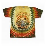 Grateful Dead "Sunflower" Tie-Dye T-Shirt