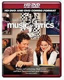 Music and Lyrics (Combo HD DVD and Standard DVD)