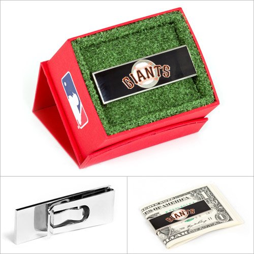 MLB San Francisco Giants Money Clip