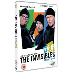 The Invisibles : Complete BBC Series 1 [2008] [DVD]