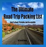 The Ultimate Road Trip Packing List