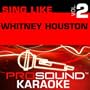 Sing-A-Long-Vol. 2, Whitney Houston [KARAOKE]
