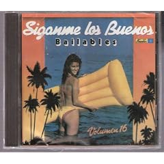 Siganme Los Buenos "Vailables Vol 16"