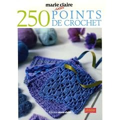 250 Points de crochet