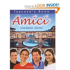 Amici: Teacher's Book