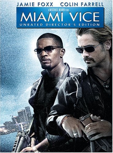 Mc-miami Vice [dvd] [movie Cash/ur]-nla