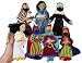 The Puppet Company - Nativity Finger Puppet Set