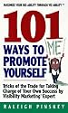 101 Ways to Promote Yourself