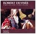 Music : Robert de Visée: Pièces de Théorbe