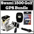 Izzo Swami 1500 Golf GPS Bundle
