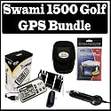 Izzo Swami 1500 Golf GPS Bundle