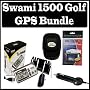 Izzo Swami 1500 Golf GPS Bundle