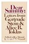 Dear Sammy: Letters from Gertrude Stein and Alice B. Toklas