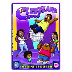 Cleveland Show, The - Season 1 [Import anglais]