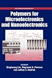 Polymers for Microelectronics and Nanolectronics (Acs Symposium Series)